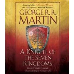 A Knight of the Seven Kingdoms (Audiobook, CD, 2015)