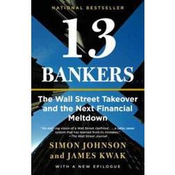 13 Bankers (Paperback, 2011)