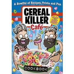 Cereal Killer Cafe Cookbook (Inbunden, 2015)