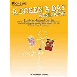 A Dozen a Day Songbook - Book 2: Early Intermediate Level