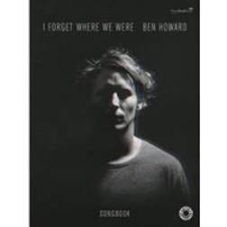 I Forget Where We Were (Piano, Voice and Guitar) (Häftad, 2014)