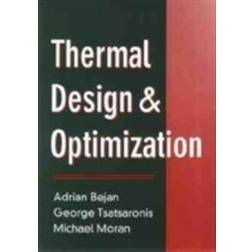 Thermal Design and Optimization (Inbunden, 1995)