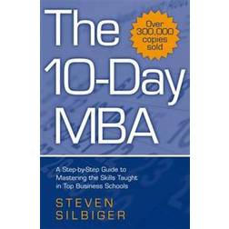 The 10-day MBA (Hæftet, 2005)
