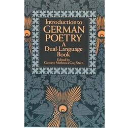 Introduction to German Poetry (Paperback, 1991)