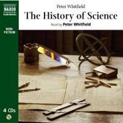 The History of Science (Audiobook, CD, 2010)