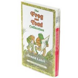 The Frog and Toad Collection Box Set: Includes 3 Favorite Frog and Toad Stories! (I Can Read Books: Level 2) (Paperback, 2004)