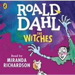 The Witches (Audiobook, CD, 2016)