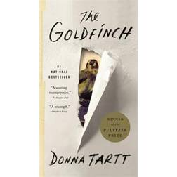 goldfinch a novel (Paperback, 2016)