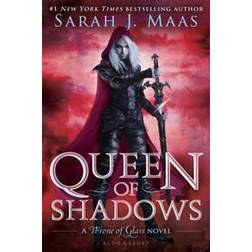 Queen of Shadows (Throne of Glass, 4) (Tapa blanda, 2016)