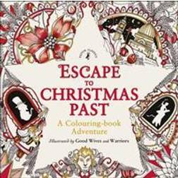 Escape to Christmas Past: A Colouring Book Adventure (Paperback, 2015)