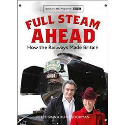 Full Steam Ahead (Hardcover, 2016)