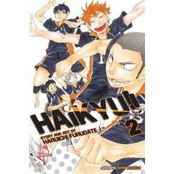 Haikyu!! 2 (Paperback, 2016)