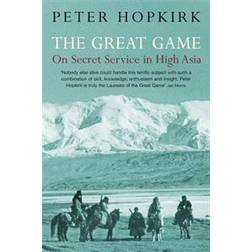 The Great Game: On Secret Service in High Asia (Heftet, 2006)