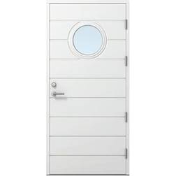 Kaski Soldrömmar Firenze Ytterdörr Klarglas S 0502-Y V (100x200cm)