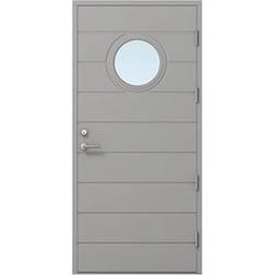 Kaski Soldrömmar Firenze Ytterdörr Klarglas S 2502-B H (100x210cm)