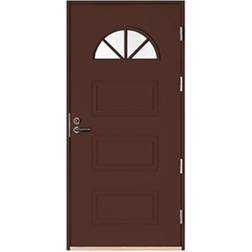 Kaski Classic Gävle Ytterdörr Crepiglas S 7010-Y70R V (100x200cm)
