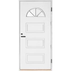 Kaski Classic Gävle Ytterdörr Crepiglas S 0502-Y H (100x200cm)