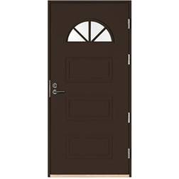 Kaski Classic Gävle Ytterdörr Crepiglas S 8005-Y20R H (90x200cm)