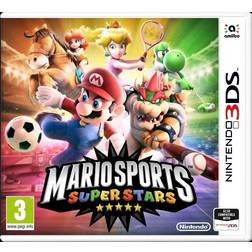 Mario Sports Superstars Juego Para Nintendo 3ds