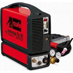 Telwin Saldatrice Inverter Tig 160 A 5000 W