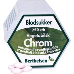 Berthelsen Chromium 250 stk