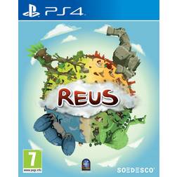 Reus (PS4)