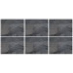 Pimpernel Midnight Slate Glasunderlägg 6st