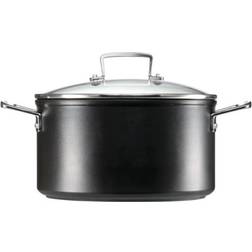 Le Creuset Toughened Non-Stick med lock 2.8 L 18 cm