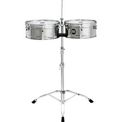 Meinl LC1STS Artist Stainless Steel Timbales