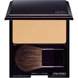 Shiseido Luminizing Satin Face Color BE206 Soft Beam Gold