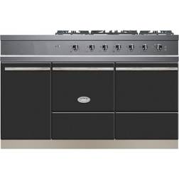 Lacanche Moderne Charlieu LMG1452GCTG Anthracite