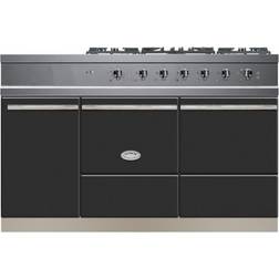 Lacanche Moderne Charlieu LMG1452GCTG White, Anthracite