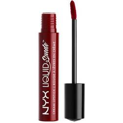 NYX Liquid Suede Cream Lipstick Cherry Skies 4ml