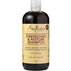 Shea Moisture Jamaican Black Castor Oil Strengthengrow & Restore Shampoo 506ml