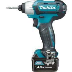 Makita Visseuse à chocs TD110DSMJ Li-Ion 10.8V 4.0Ah