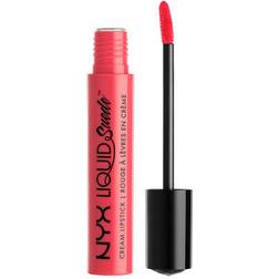 NYX Professional Makeup Labial Líquido Suede Cream Lipstick LSCL02: Life's a Beach