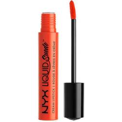 NYX Liquid Suede Cream Rouge à lèvres LSCL05 Orange County