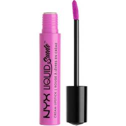 NYX Liquid Suede Cream Lipstick Respect The Pink