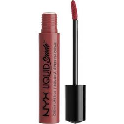 NYX Liquid Suede Cream Lipstick Soft Spoken 4ml