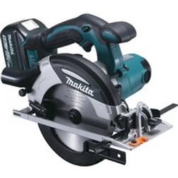Makita Akkupyörösaha DHS630RTJ 18 V 2x5,0 Ah akku