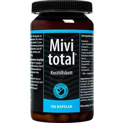 Bringwell Mivitotal 100 pcs