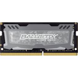 Crucial Ballistix Sport LT DDR4 2400MHz 16GB (BLS16G4S240FSD)