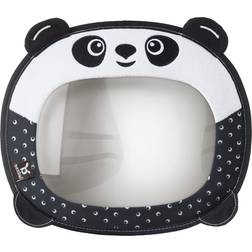 BenBat Miroir de voiture enfant Travel Friends panda 0m