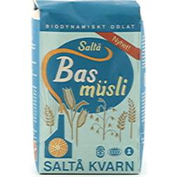 Salta Kvarn Basmüsli 750g
