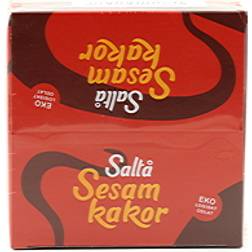 Salta Kvarn Sesame Cookies 27g