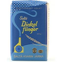 Salta Kvarn Spelled Flakes 650g