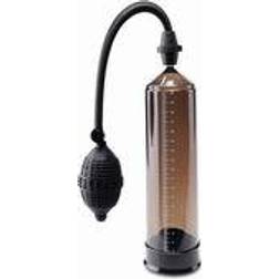 Pipedream Pump Worx Penispumppu Mitalla Musta