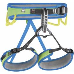 Mammut Women's Ophir Slide Harness, Medium, Blue