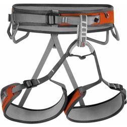 Mammut Ophir Slide Harness, Small, Black