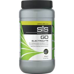 SiS GO Electrolyte Lemon & Lime 500g